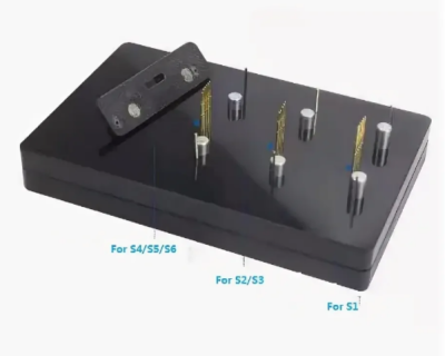 Программатор - Wozniak "Apple Watch AWRT adapter"