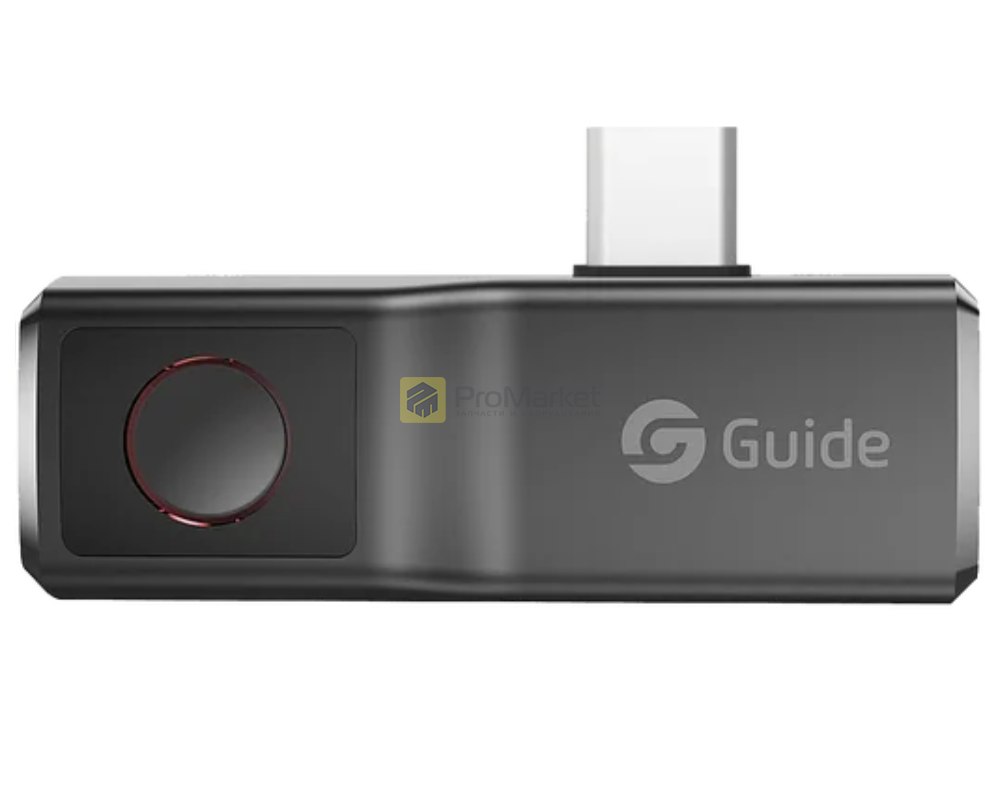 Тепловизор - Guide "Mobir Air Black" (USB Type-C)