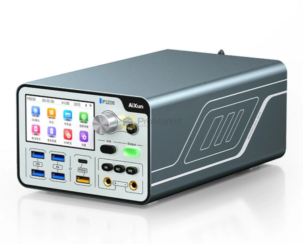 Лабораторный блок питания - AiXun "P3208" (320W)