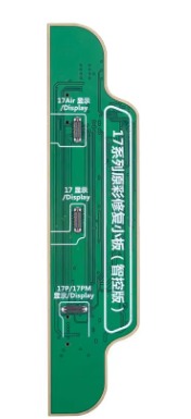 Плата для восстановления True Tone на iPhone 17 серии под JCID V1SE/V1S Pro