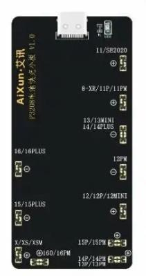 Плата активации AKБ - Aixun "AX-Fast charge board" (iPhone 8-16Pm, 3208)