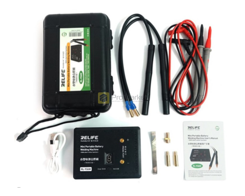 Точечная сварка - Relife "RL-936W"