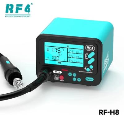 Термовоздушная станция - RF4 "RF-H8"
