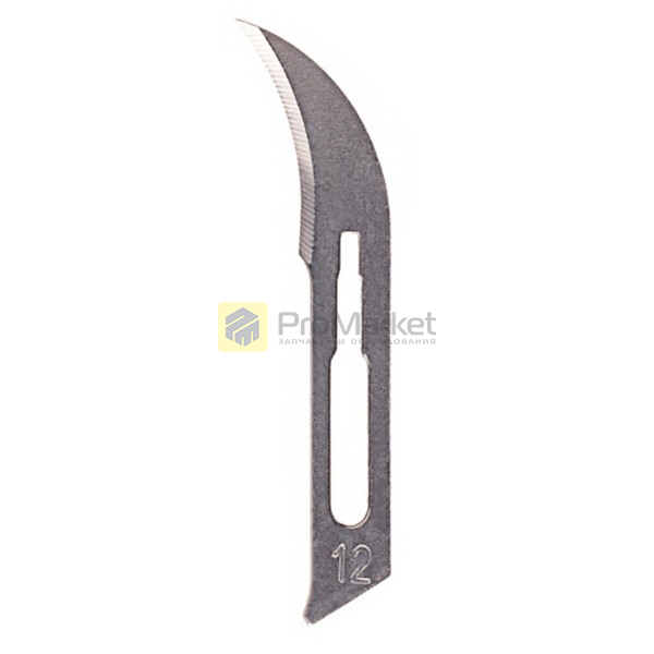 Сменное лезвие Tribe Tool SK5 №12  (широкое 10 шт)