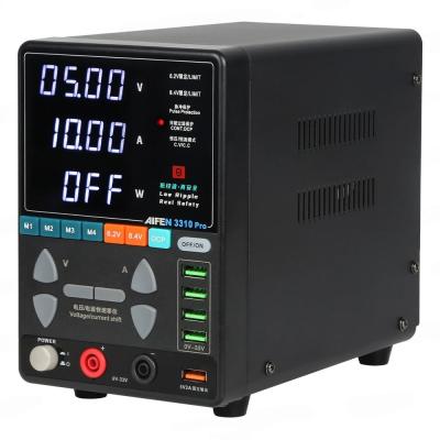 Блок питания AIFEN 3010 PRO (30V-10A)