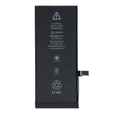 Аккумулятор для Apple iPhone 7 (АКБ 1960 mAh, 3.82 V) (фабричный оригинал, (скотч) проклейка)