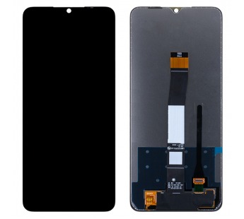 Xiaomi Redmi 10C / Poco C40 дисплей без рамки ORIG