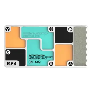 Магнитный лоток для хранения винтов RF4 RF-M6