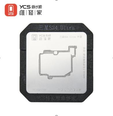 Монтажная форма YCS Samsung S24 Ultra