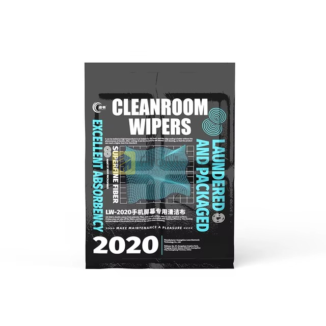 Салфетки LUOWEI LW-2020 (безворсовые, 400 шт)