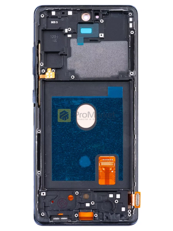 Samsung Galaxy S20 FE / S20 FE 5G (SM-G780F/G781B) дисплей в рамке оригинал (Service pack)