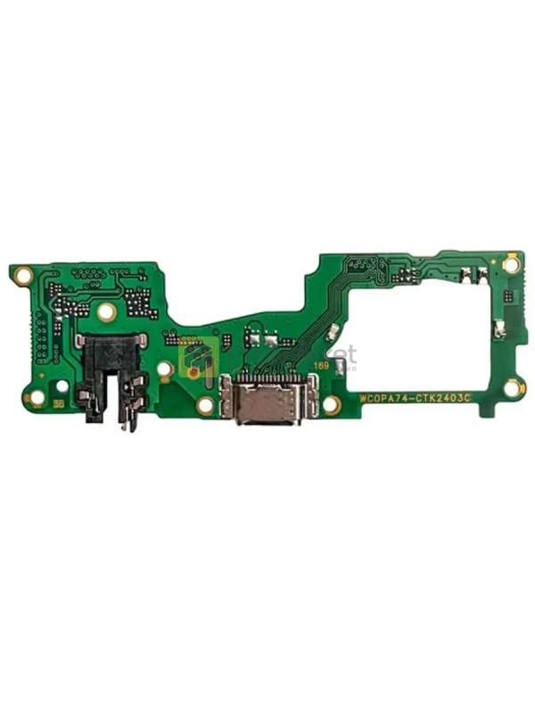 Realme 8 4G (RMX3085) / OPPO A74 4G (CPH2219) нижняя плата