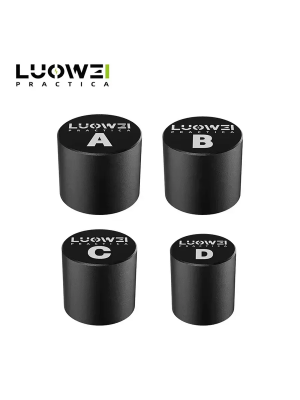 Защитные накладки на камеру LUOWEI LW-395 (4 шт)