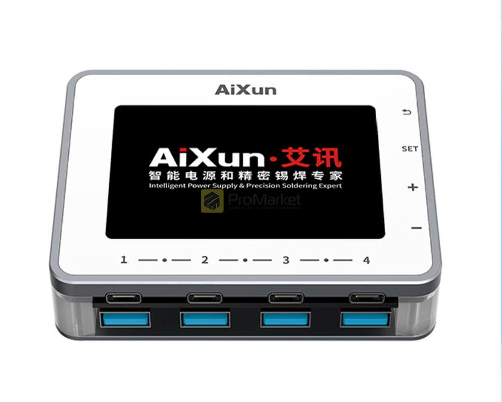 Блок зарядки - AiXun "PF26"