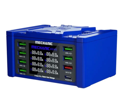 Блок зарядки - Mechanic "V-Power 8 Pro"
