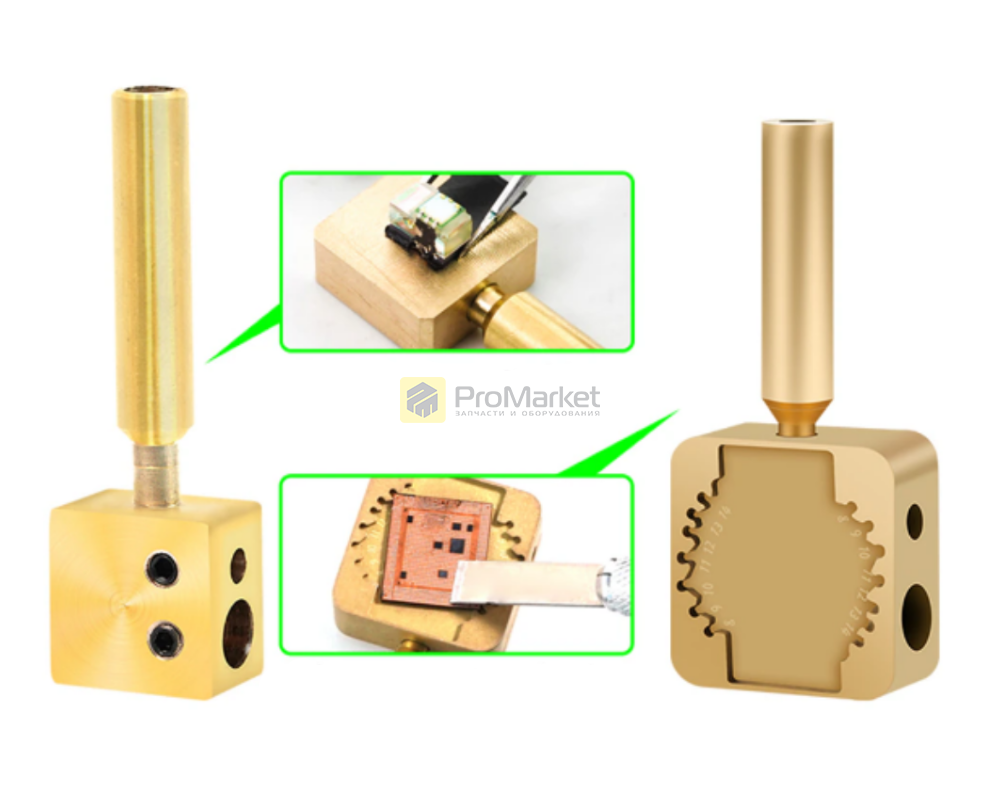 Нижний подогрев - Relife "RL-067A" (IC mini)