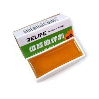 Канифольная паяльная паста RELIFE RL-070
