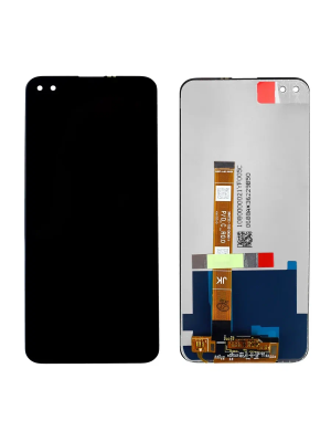 Realme 6 Pro (RMX2063)/ Oppo A92s (PDKM00)/ Oppo Reno 4z 5G (CPH2065) дисплей без рамки ORIG