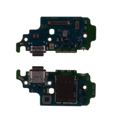 Samsung Galaxy S21 ULTRA (SM-G998B) нижняя плата