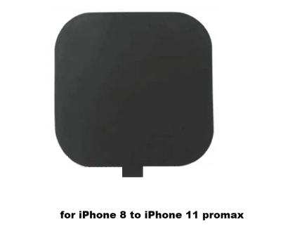 Изоляционная наклейка для задней крышки - DayFix "iPhone 8 - 11Pm"