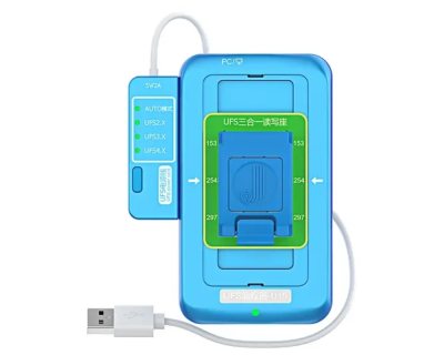 Программатор - Jcid "UFS U15" (Android)