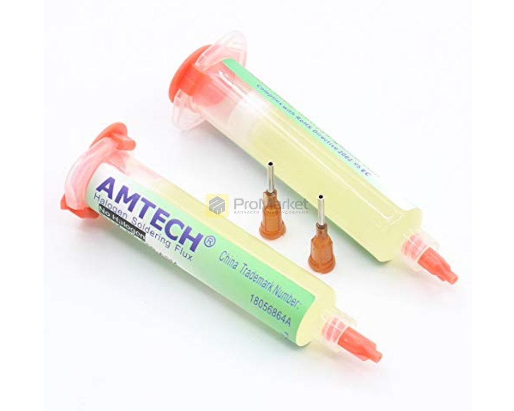 Флюс - Amtech "NC-559-ASM-UV" (TPF, 10гр)