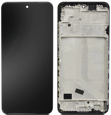 Xiaomi Redmi Note 10 4G (M2101K7AG)/ Note 10s (M2101K7BG)/ Poco M5s (2207117BPG) дисплей в рамке OLED