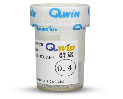 Припой в шариках - Qwin "0.4" (250 тыс., 90 грамм, 183гр.)