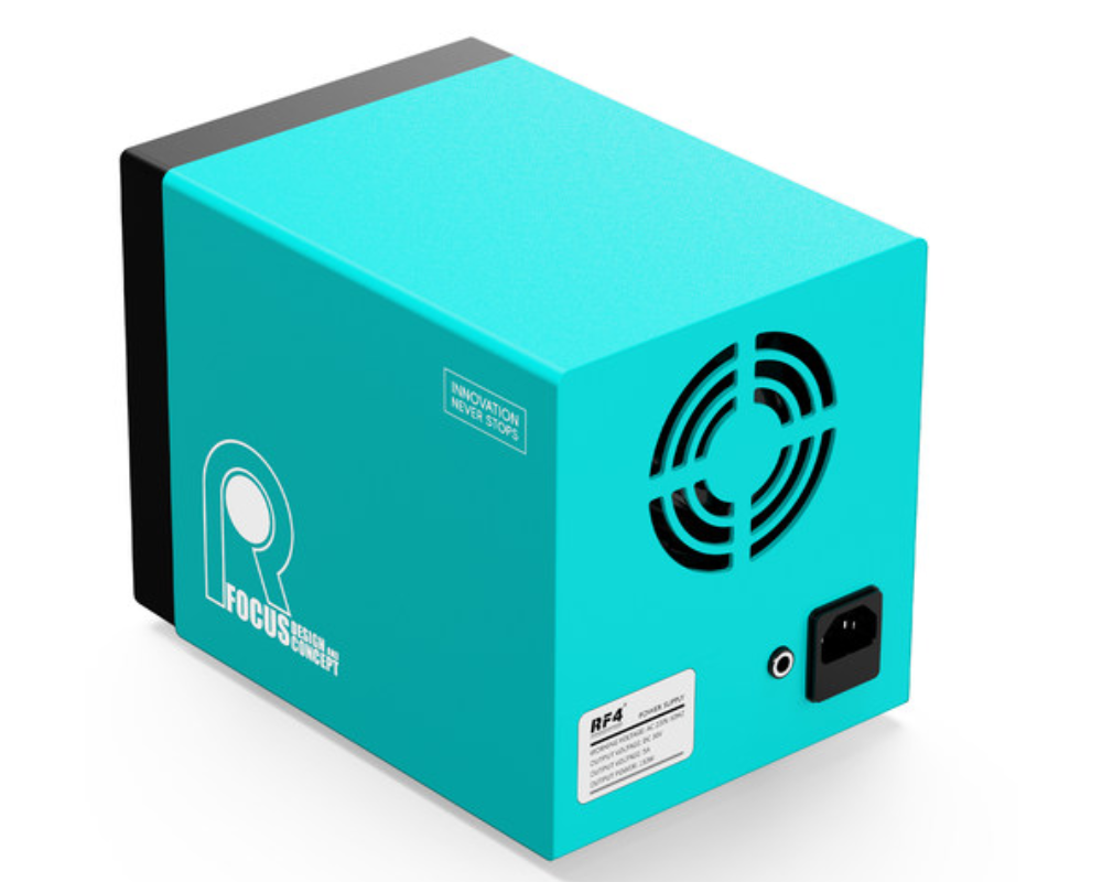 Лабораторный блок питания - RF4 "RF-3005 Pro" (30V, 5A)