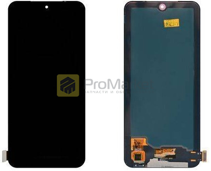 Xiaomi Redmi Note 10 4G (M2101K7AG)/ Note 10s (M2101K7BG)/ Poco M5s (2207117BPG) дисплей без рамки OLED