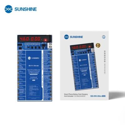 Плата активации AKБ - Sunshine SS-916 Ultra (iP. 5/16, Android)