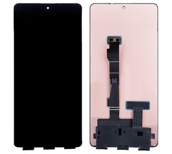 Xiaomi Redmi Note 12 Pro 5G (22101316G)/ 12 Pro Plus 5G (22101316UG)/ Poco X5 Pro 5G (22101320G) дисплей без рамки ORIG