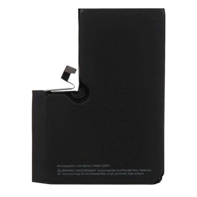 Аккумулятор для Apple iPhone 13 Pro Max (с привязкой) (АКБ 4352 mAh, 3.82 V) (фабричный оригинал, (скотч) проклейка)