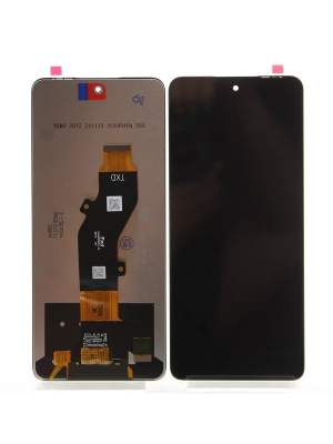 Infinix Hot 50 4G (X6882)/ Tecno Spark 30 4G (KL6) дисплей без рамки ORIG