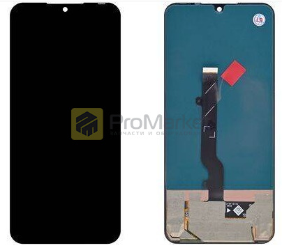 Infinix Note 11 (X663B)/ Infinix Note 12 (X663D)/ Infinix Note 12 Pro (X676B)/ Infinix Note 30i (X6716)/ Tecno Pova 4 Pro (LG8n) дисплей без рамки TFT