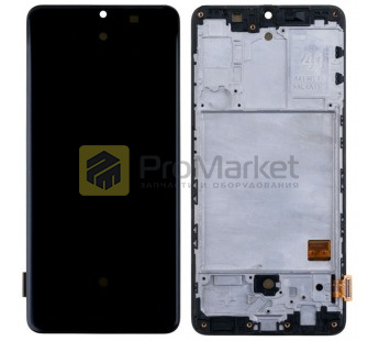 Samsung Galaxy A41 (SM-A415F) дисплей в рамке OLED