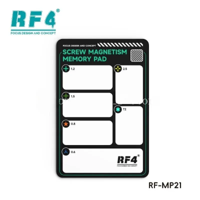 Магнитный коврик RF4 RF-MP21 (для винтов)