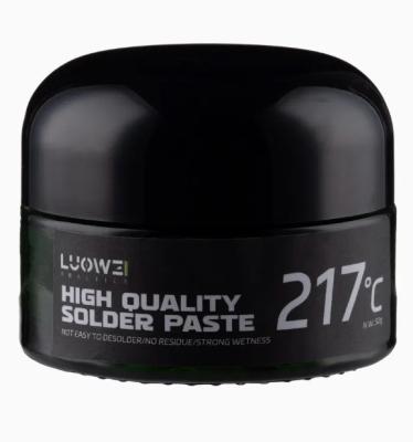 Паста для пайки - Luowei "LW-SP1" (217°C)