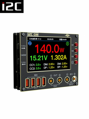 Амперметр-мультиметр i2C C09 (Package Deluxe)