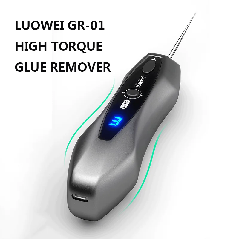 Гравер Luowei GR-01
