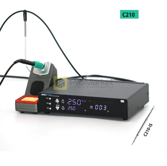 Паяльная станция - Aifen "T-S2" (C210-i)