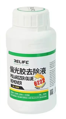 Средство для очистки OCA клея RELIFE RL-528 OCA (250мл)