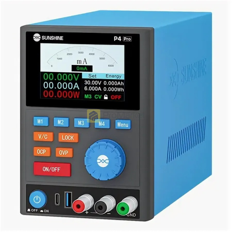 Блок питания SUNSHINE P4 Pro (30V / 6A)