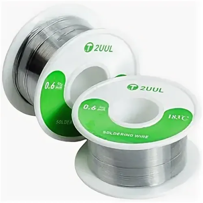 Припой в катушке 2UUL SC32 (0.6mm/50g)