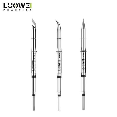 Жало для паяльника LUOWEI LW-C115-I (Прямое)