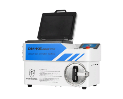 Вакуумный ламинатор - Oca Master "OM-K6 Edge Pro"