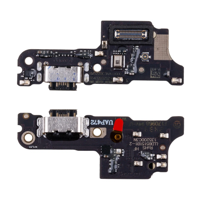 Xiaomi Redmi 14C (2411DRN47C) / Poco C75 (2410FPCC5G) / Redmi A3 Pro (2409BRN2CG) нижняя плата
