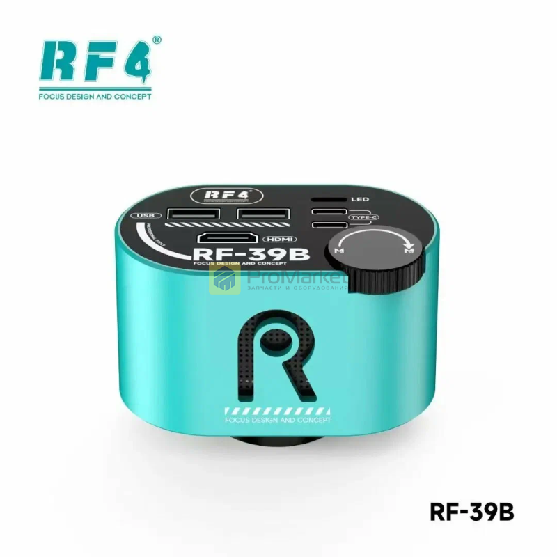 Камера для микроскопа RF4 RF-39B (4K)