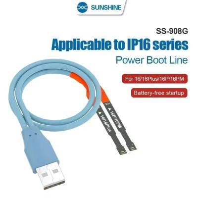 Кабель питания SUNSHINE SS-908G iPhone 16 Series