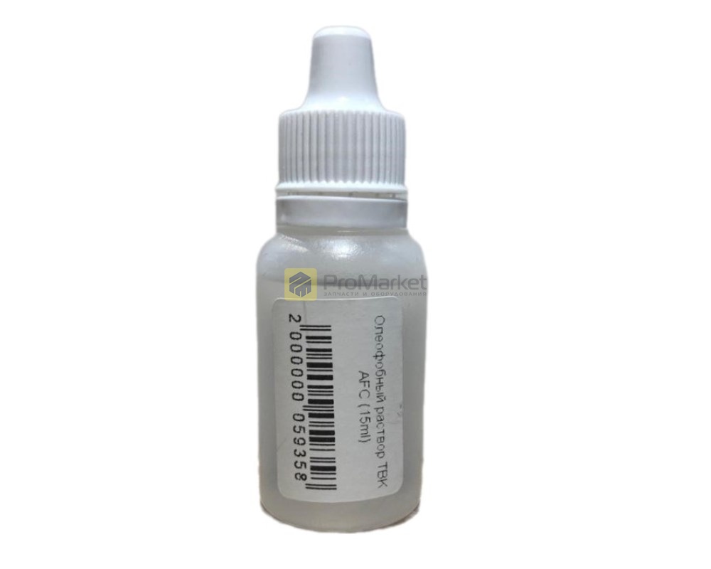Олеофобный раствор TBK AFC (15ml)